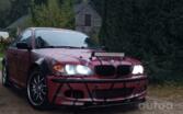 BMW 3 Series E46 Compact hatchback