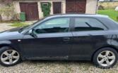 Audi A3 8P Hatchback 3-doors
