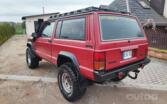 Jeep Cherokee XJ SUV 3-doors