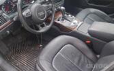 Audi A6 4G/C7 [restyling] Sedan