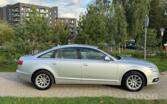 Audi A6 4F/C6 [restyling] Sedan