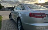 Audi A6 4F/C6 [restyling] Sedan