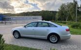Audi A6 4F/C6 [restyling] Sedan