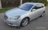 Opel Insignia A Sports Tourer OPC wagon 5-doors