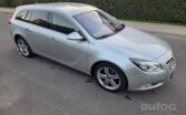 Opel Insignia A Sports Tourer OPC wagon 5-doors