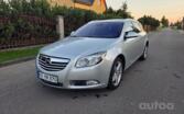 Opel Insignia A Sports Tourer OPC wagon 5-doors