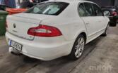 Skoda Superb 2 generation Liftback