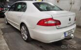 Skoda Superb 2 generation Liftback