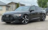 Audi A6 C8 Sedan