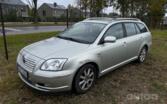 Toyota Avensis 2 generation wagon