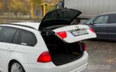 BMW 3 Series E90/E91/E92/E93 [restyling] Touring wagon