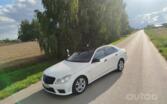 Mercedes-Benz E-Class W212 Sedan