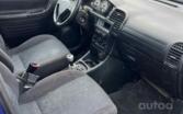 Opel Zafira A Minivan 5-doors