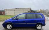 Opel Zafira A Minivan 5-doors