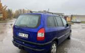 Opel Zafira A Minivan 5-doors