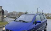 Opel Zafira A Minivan 5-doors