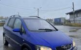 Opel Zafira A Minivan 5-doors