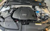 Audi A4 B8/8K [restyling] Avant wagon 5-doors