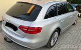 Audi A4 B8/8K [restyling] Avant wagon 5-doors