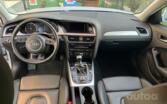 Audi A4 B8/8K [restyling] Avant wagon 5-doors