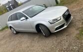Audi A4 B8/8K [restyling] Avant wagon 5-doors