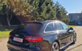 Audi A4 B8/8K [restyling] Avant wagon 5-doors