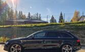 Audi A4 B8/8K [restyling] Avant wagon 5-doors