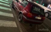 Volkswagen Golf 3 generation Hatchback 5-doors