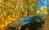 Mercedes-Benz E-Class W210 Sedan