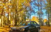Mercedes-Benz E-Class W210 Sedan