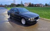BMW 5 Series E39 [restyling] Sedan