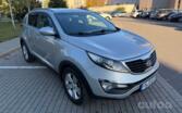 Kia Sportage 3 generation Crossover