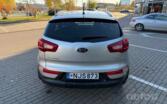 Kia Sportage 3 generation Crossover