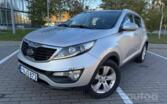 Kia Sportage 3 generation Crossover