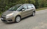 Citroen C4 Picasso 1 generation Minivan 5-doors