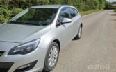 Opel Astra J [restyling] Sports Tourer wagon 5-doors