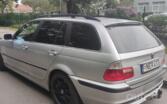 BMW 3 Series E46 Sedan 4-doors