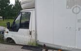 Ford Transit 3 generation