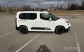 Citroen Berlingo 3 generation Multispace minivan