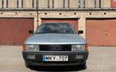 Audi 80 8A/B3 Sedan