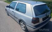 Volkswagen Golf GTI 3 generation