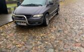 Chrysler Voyager 3 generation Grand minivan 5-doors