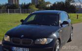 BMW 1 Series E81/E82/E87/E88 [restyling] Hatchback 3-doors