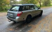 Subaru Outback 3 generation [restyling] wagon