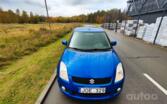 Suzuki Swift 3 generation Hatchback 5-doors