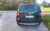Skoda Yeti 1 generation Crossover 5-doors