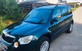 Skoda Yeti 1 generation Crossover 5-doors