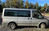 Ford Transit 3 generation