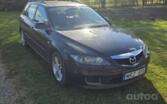 Mazda 6 GG [restyling] wagon