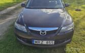Mazda 6 GG [restyling] wagon